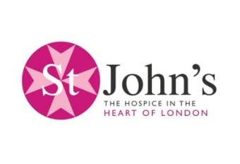 st john's hospice logo