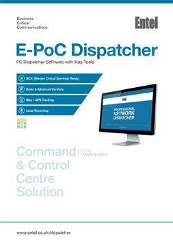 E-PoC PC Dispatcher Brochure