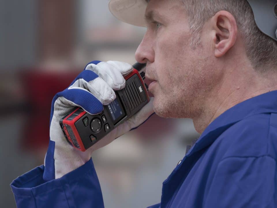 Product Announcement – Entel Launch New MED Compliant Marine Fire Fighter ATEX Handportable