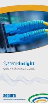 Sepura Tetra Systems Insight Brochure