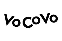 VOCOVO Logo - Retail