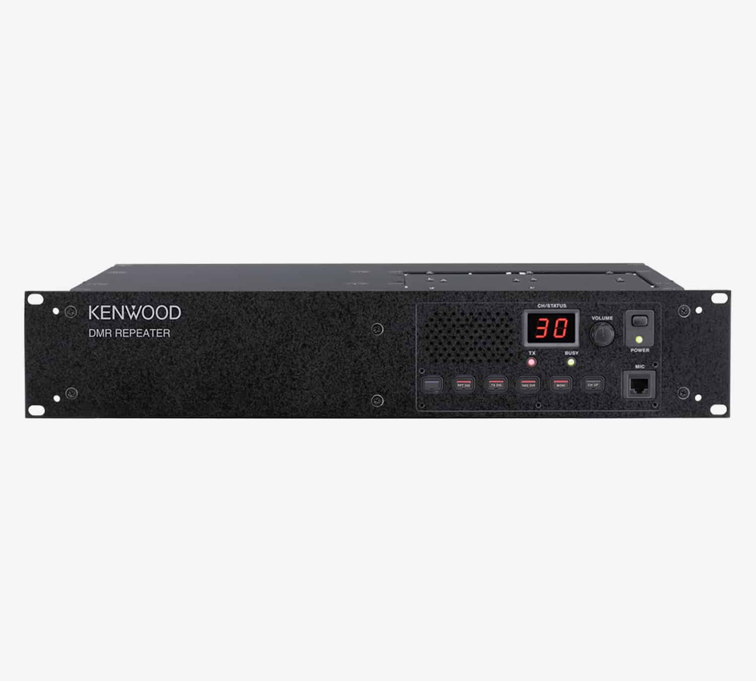 Kenwood TKR-D710 / 810 repeater