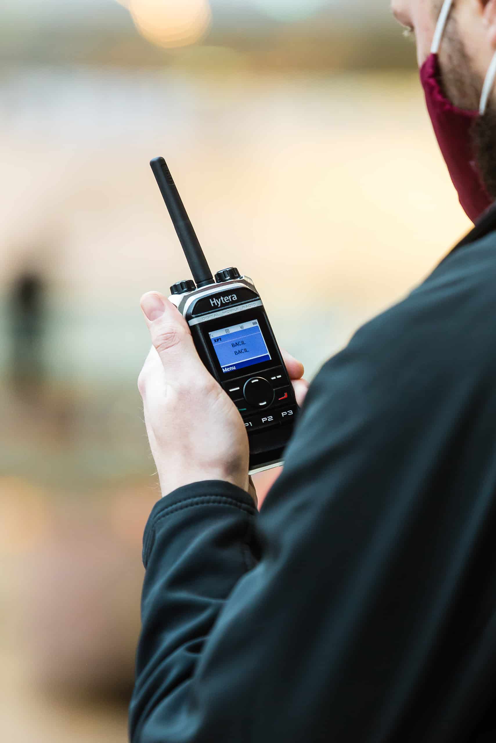 Hytera digital radios are helping Leeds businesses - case study - Radiocoms