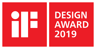 IF Design award 2019 logo