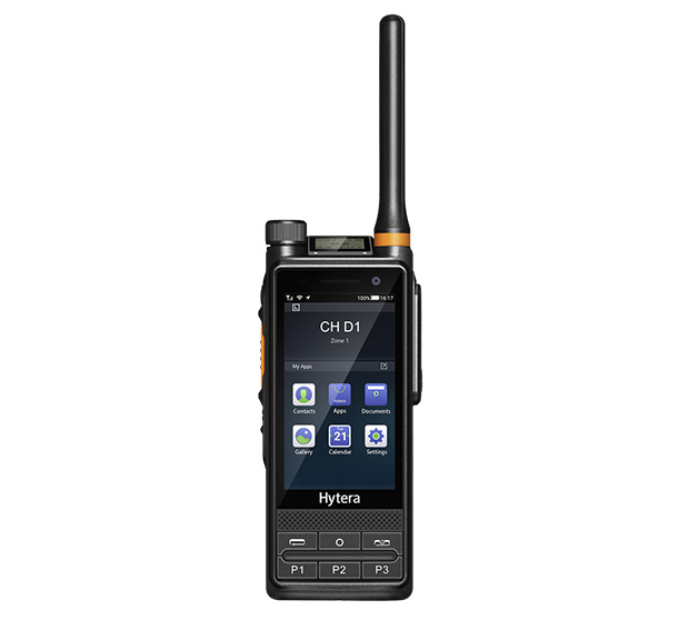 Hytera PDC680 A10 DMR Android Two Way Radio