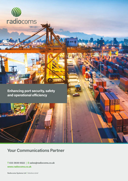 Radiocoms Port Solutions Brief Brochure