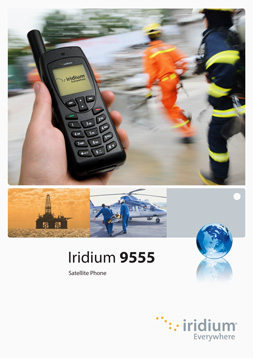 Iridium 9555 Brochure