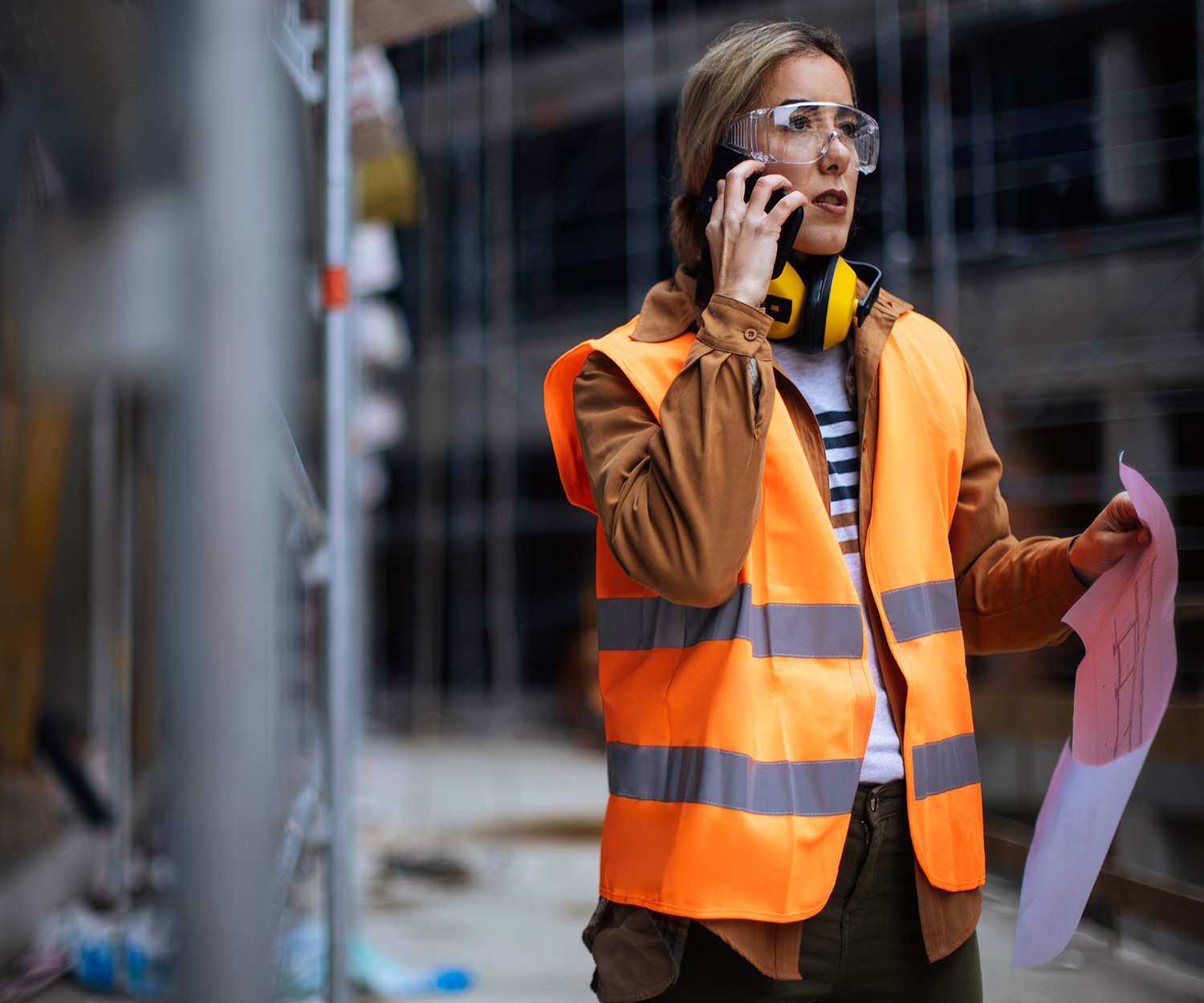 Join Radiocoms at the 2024 IOSH Construction Conference - March 2024